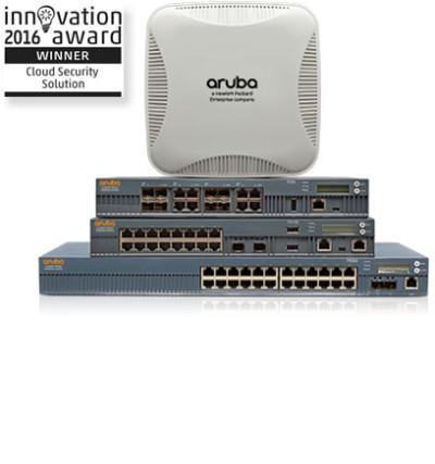 HPE Aruba 7000 Series Wireless Controller
