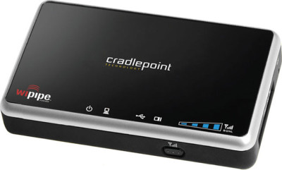 CradlePoint Data Networking
