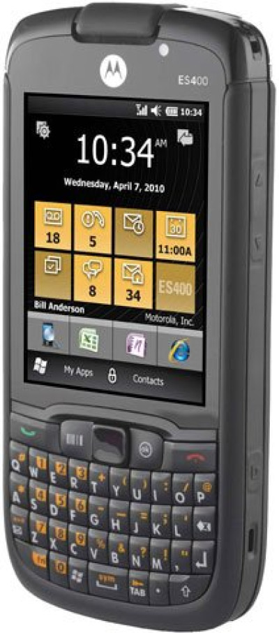 Motorola Mobile Computer