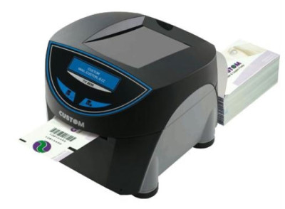 Custom America TK302 Ticket Printer