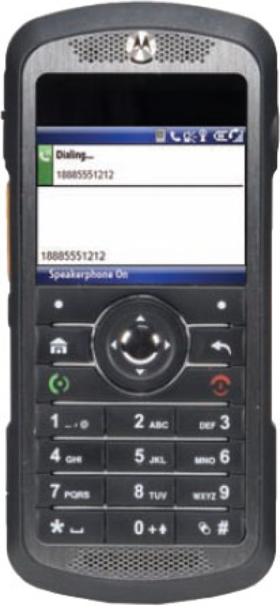 Motorola Mobile Computer