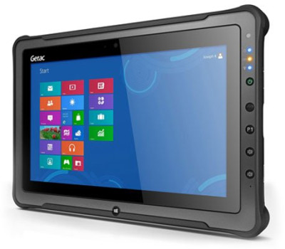 Getac Tablet