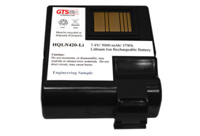 Global Technology Systems Replacement Batteries Accessory