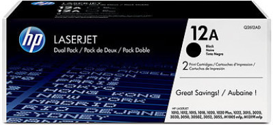 HP Toner