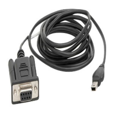 Zebra Cables, Connectors, and Adapters