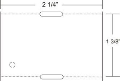 Zebra Barcode Label