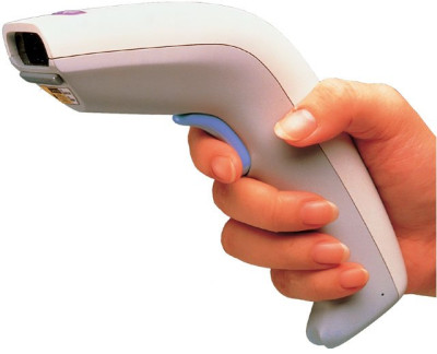 Unitech Barcode Scanner