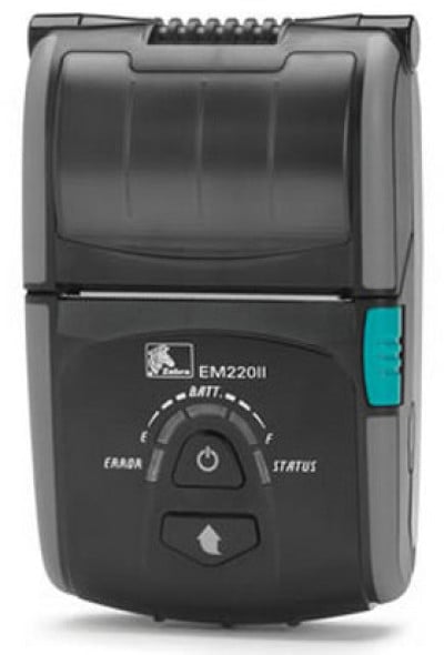 Zebra Receipt Printer