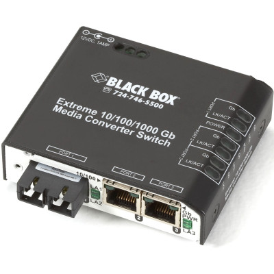 Black Box Wireless Switch