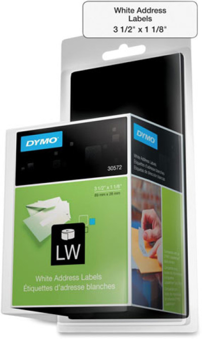 DYMO Barcode Label