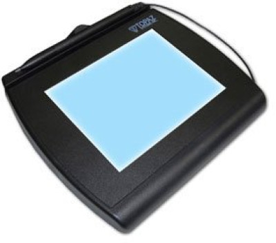 Topaz Signature Pad