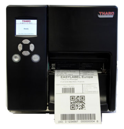 Tharo Barcode Label Printer