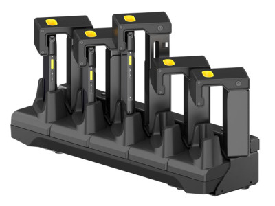 Zebra Docks and Cradles