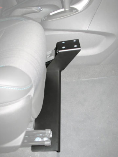 Gamber-Johnson Mounting Hardware and Stands