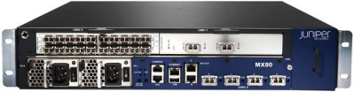 Juniper Networks MX80 Wireless Router