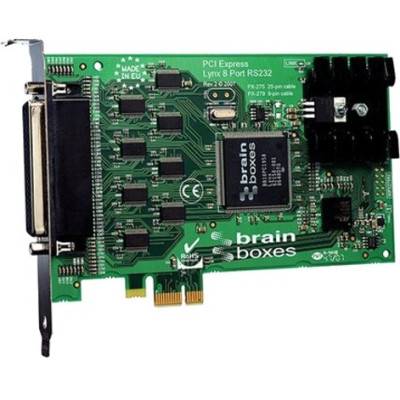 Brainboxes Ethernet Switch