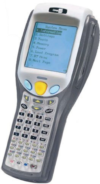 CipherLab Mobile Computer