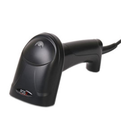 Custom America Barcode Scanner