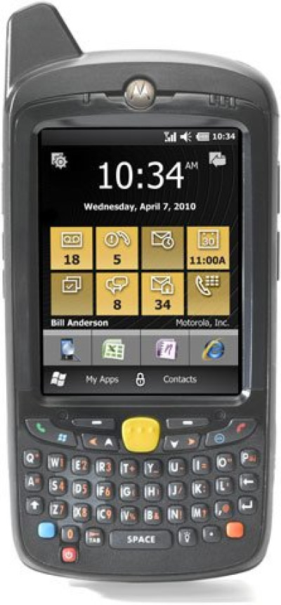 Motorola Mobile Computer