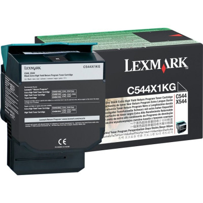 Lexmark Toner
