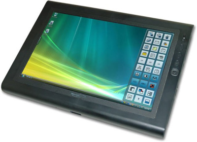 Motion Computing Tablet
