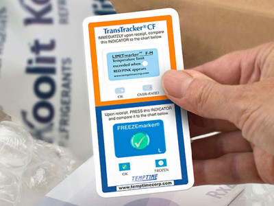 Zebra Plastic ID Card