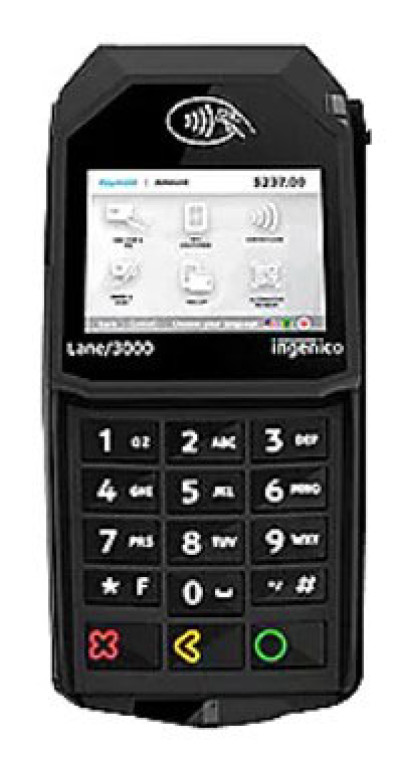 Ingenico Ingenico Lane/3000 Payment Terminal