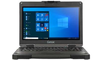 Getac Rugged Laptop