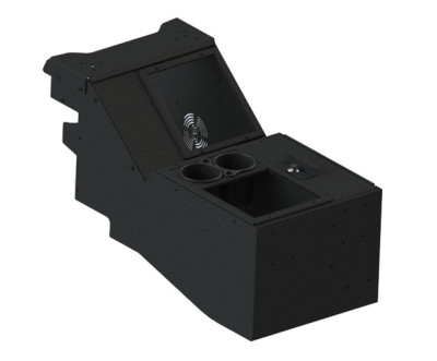 Gamber-Johnson Mounting Hardware and Stands