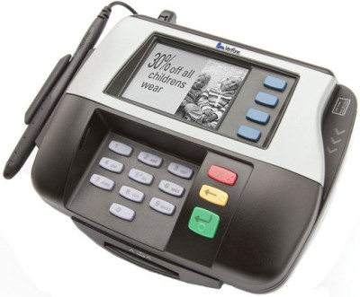 VeriFone Payment Terminal