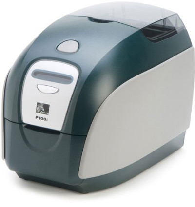Zebra ID Card Printer