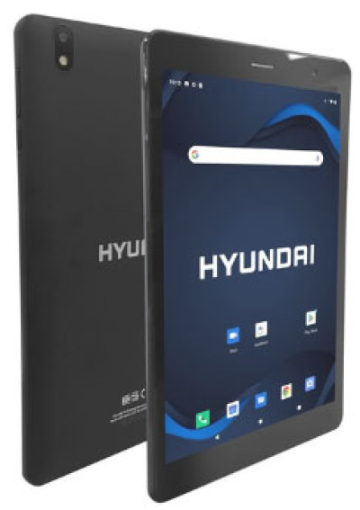 Hyundai Technology Tablet