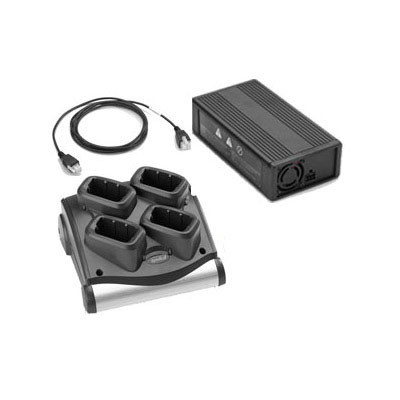 Zebra Docks and Cradles