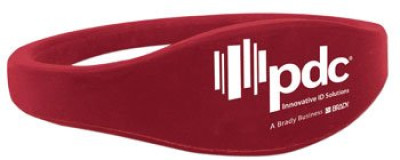 BCI Smart Rewearable Mifare 1K RFID Wristband