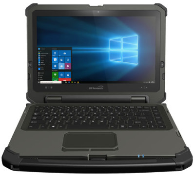 DT Research Rugged Laptop
