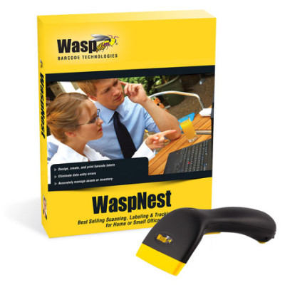 Wasp Barcode Scanner