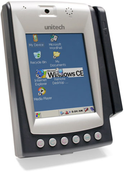 Unitech Data Terminal