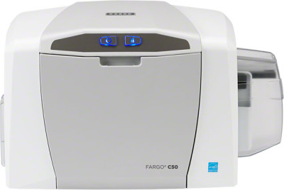 Fargo ID Card Printer System
