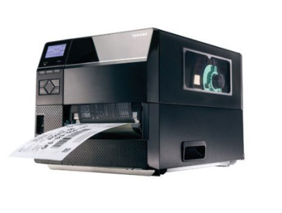 Toshiba Barcode Label Printer