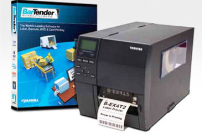 BCI Barcode Label Printer