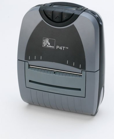 Zebra Portable Barcode Printer