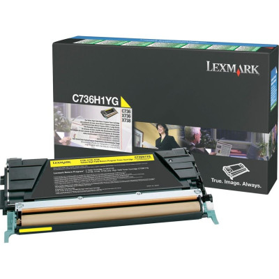 Lexmark Toner