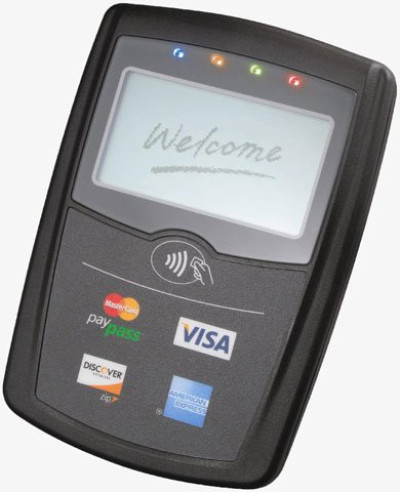  Credit Card Reader