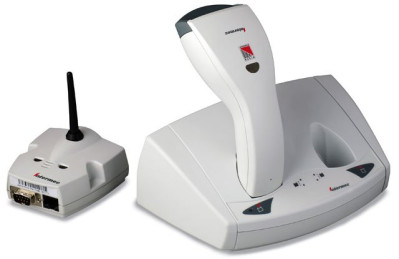 Intermec Barcode Scanner
