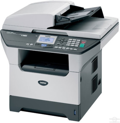 Brother DCP-8080DN Multi-Function Printer