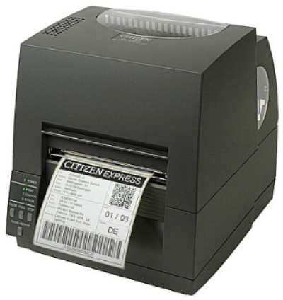 Citizen Barcode Label Printer