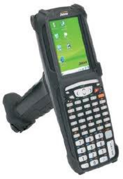 Janam Barcode Scanner