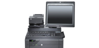 NCR RealPOS 80XRT POS Touch Terminal