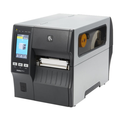 Zebra Barcode Label Printer