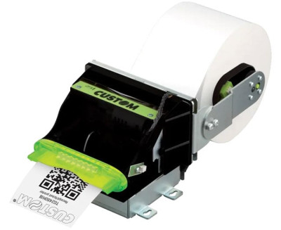 Custom America Receipt Printer